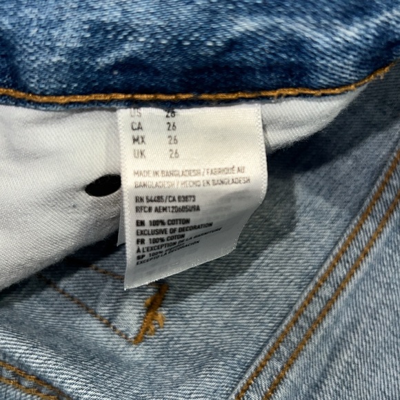 Men, American Eagle, Jean shorts - Picture 4 of 4